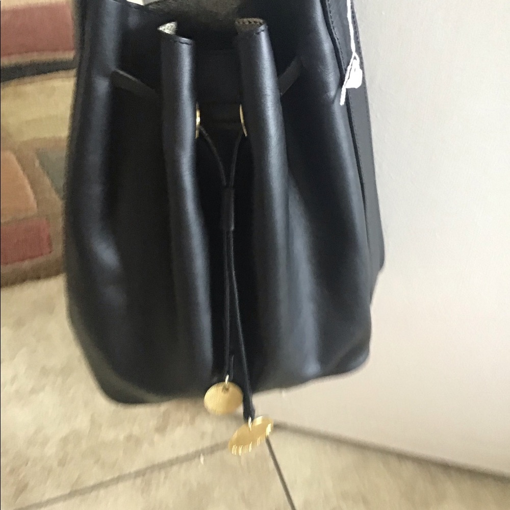 Leather Bucket Purse! Perfect
